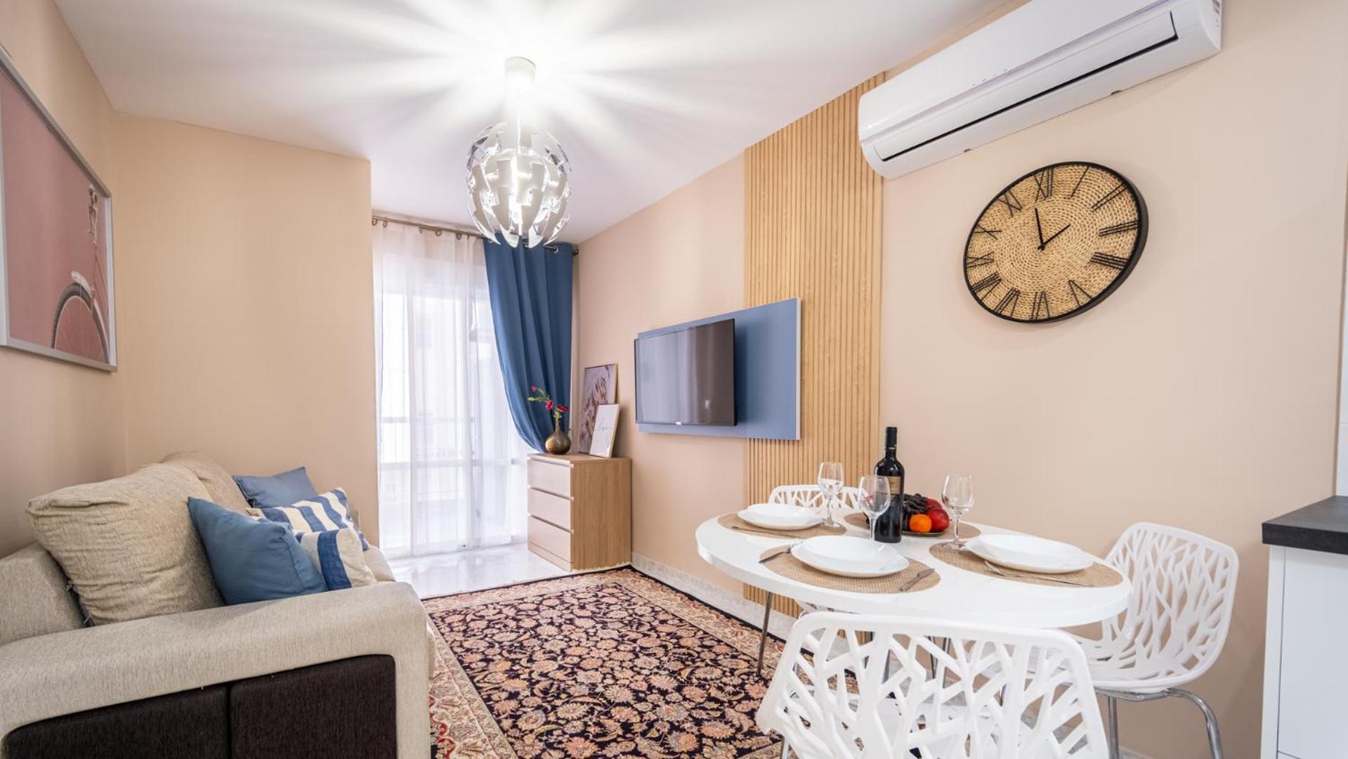 Apartamento A 3 Minutos De La Playa Torrevieja Exterior photo