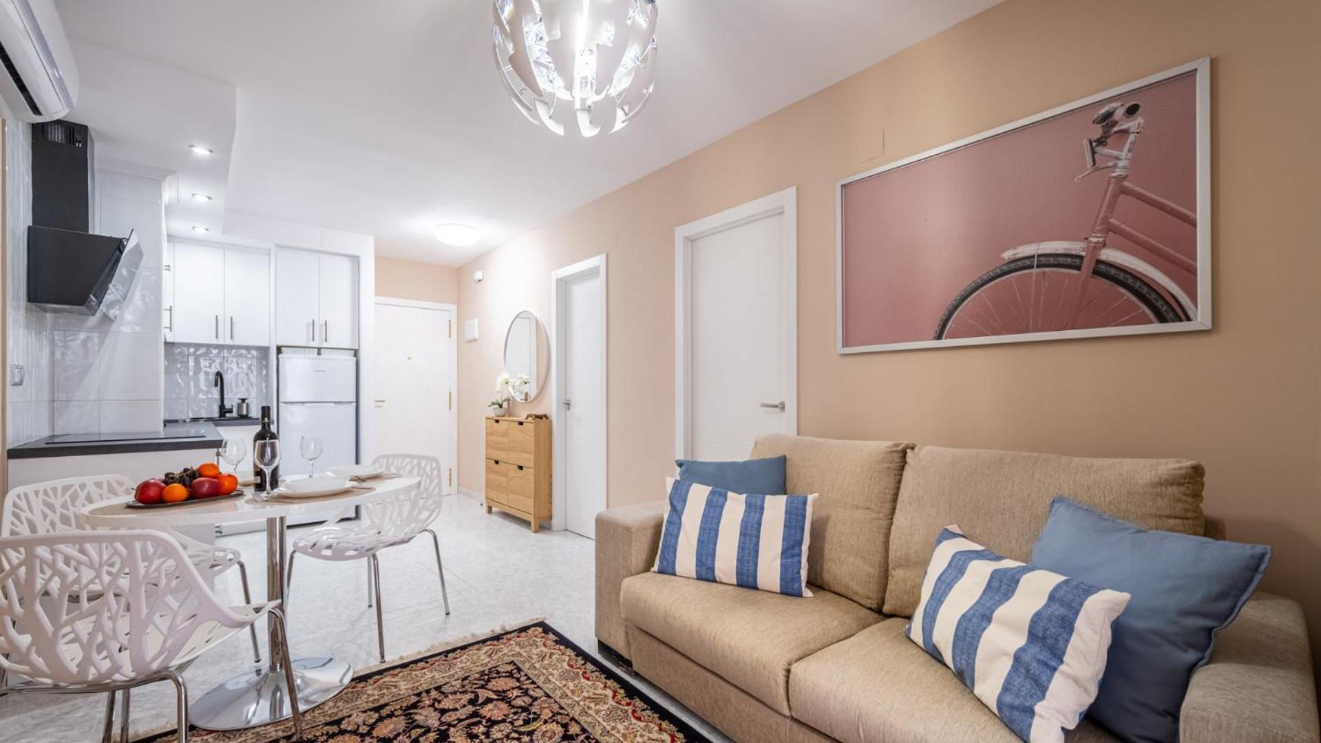 Apartamento A 3 Minutos De La Playa Torrevieja Exterior photo