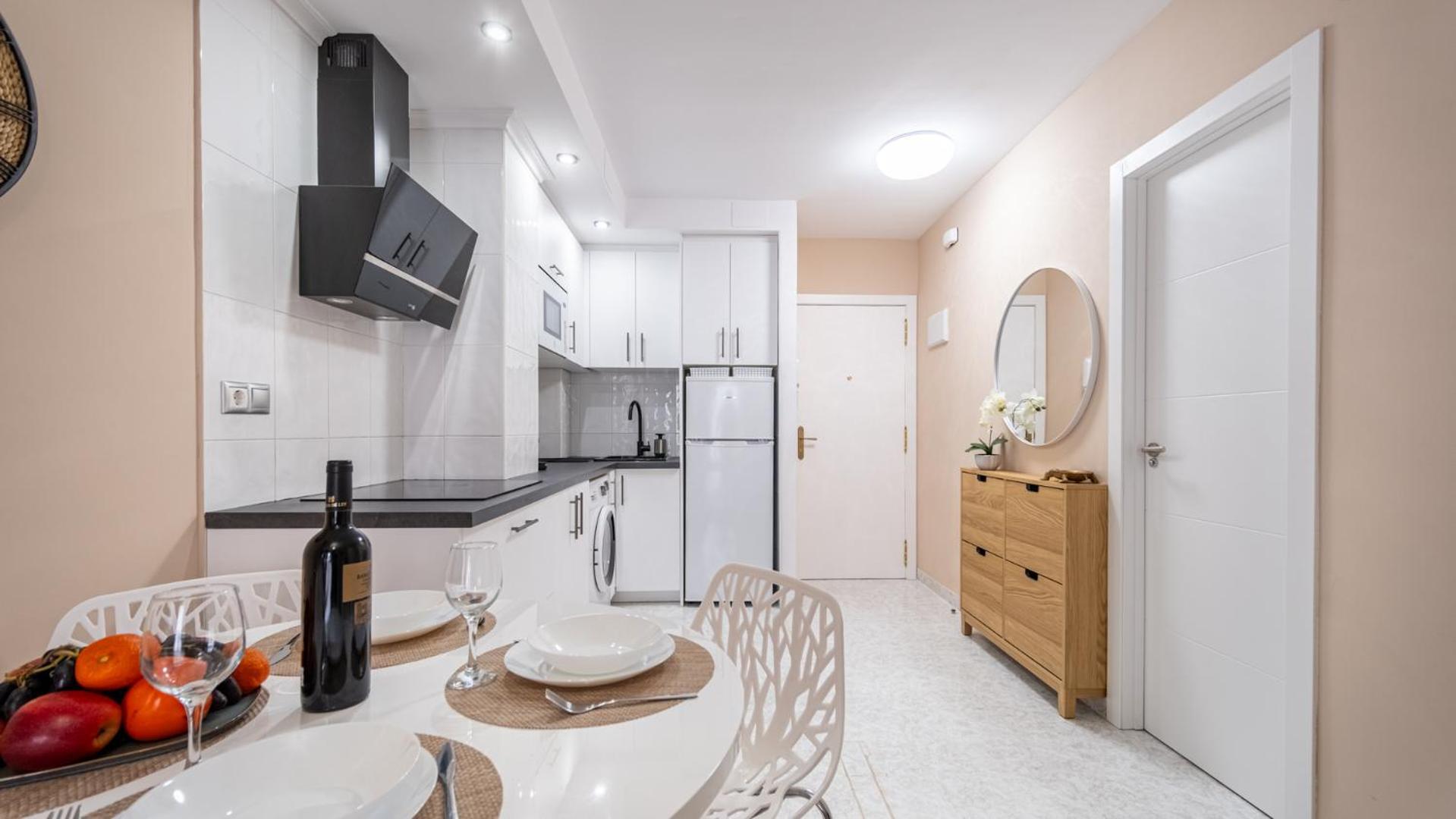 Apartamento A 3 Minutos De La Playa Torrevieja Exterior photo