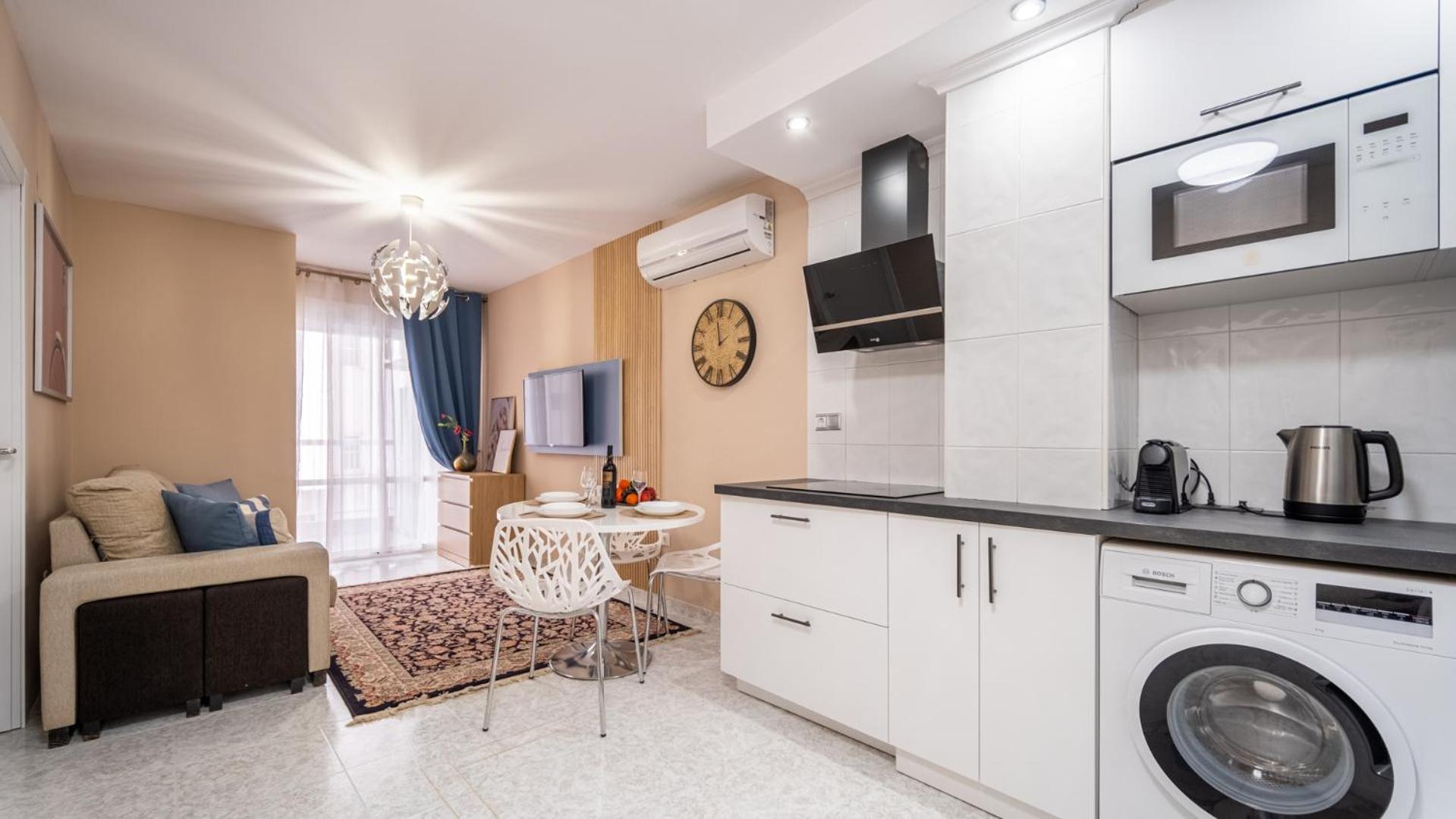 Apartamento A 3 Minutos De La Playa Torrevieja Exterior photo